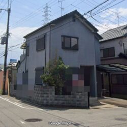 金岡町 中古一戸建て