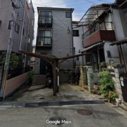 南花田町 中古一戸建て