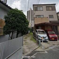 蔵前町 売土地