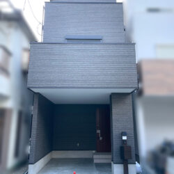 船堂町2丁 新築一戸建