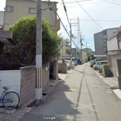常磐町3丁 売土地