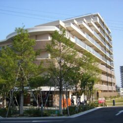 北花田ガーデンファミリアⅠ番館