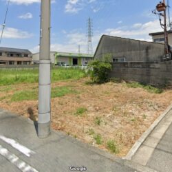 金岡町 売土地