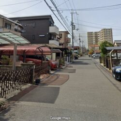 北花田町4丁 売土地