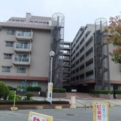 白鷺スカイハイツ