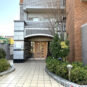 マンション玄関