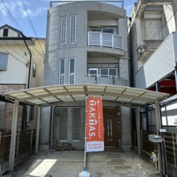 常磐町3丁 中古一戸建て