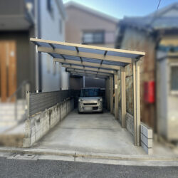 天美南 売土地