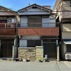 平野区加美西1丁目 売土地