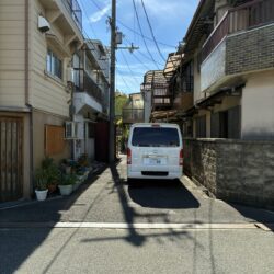 西側