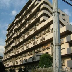 朝日プラザ松原D棟