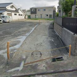船堂町1丁 売土地
