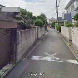 南花田町 売土地