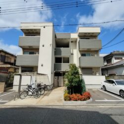 香ヶ丘町2丁 収益アパート