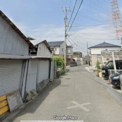 南花田町 売土地